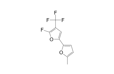 2-FLUORO-5-(5-METHYLFUR-2-YL)-3-(TRIFLUOROMETHYL)-FURAN