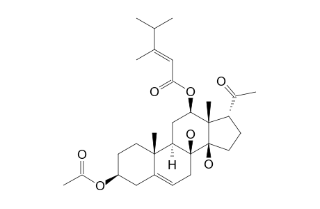 3-O-ACETYL-CYNANCHOGENIN