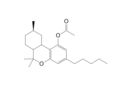 9(R)-Hexahydrocannabinolacetat