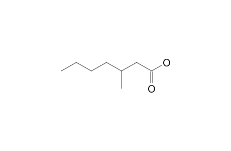 3-methylenanthic acid
