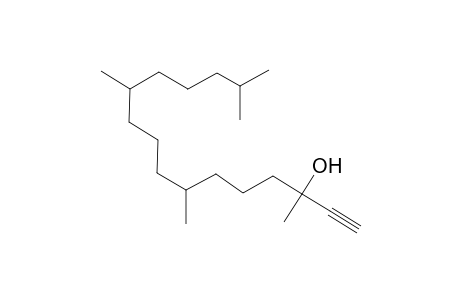 3,7,11,15-Tetramethyl-1-hexadecyn-3-ol
