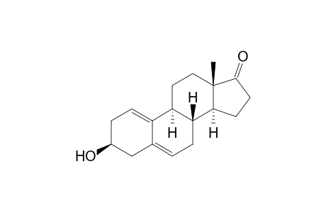 Estra-1(10),5-dien-17-one, 3-hydroxy-, (3.beta.)-