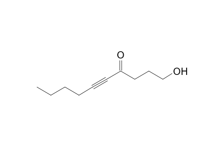6-Butyl-4-oxohex-5-yn-1-ol