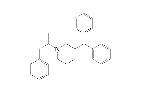 N-Propyl-prenylamine