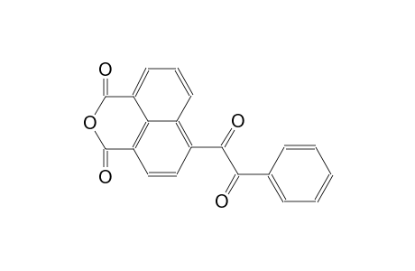 1H,3H-naphtho[1,8-cd]pyran-1,3-dione, 6-(1,2-dioxo-2-phenylethyl)-