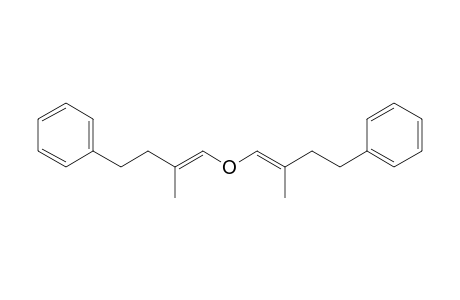 (Oxybis(3-methylbut-3-ene-4,1-diyl))dibenzene