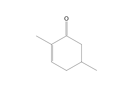 2,5-Dimethyl-2-cyclohexen-1-one