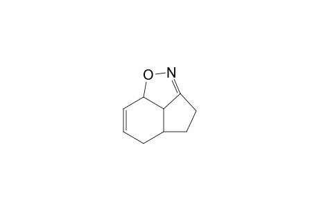 3-Aza-2-oxatricyclo[5.3.1.0(4,11)]undec-3,9-diene