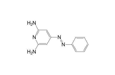 2,6-Diamino-4-phenylazopyridine