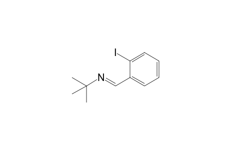N-tert-Butyliminomethyl-2-iodobenzene