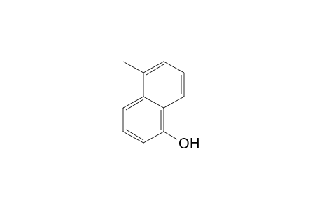 1-Naphthalenol, 5-methyl-