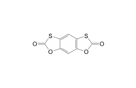 benzo[1,2-d:5,4-d']bis[1,3]oxathiole-2,6-dione