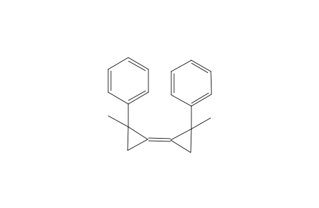 [(2Z)-1-methyl-2-(2-methyl-2-phenyl-cyclopropylidene)cyclopropyl]benzene