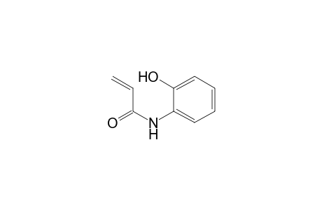 N-(2-hydroxyphenyl)acrylamide