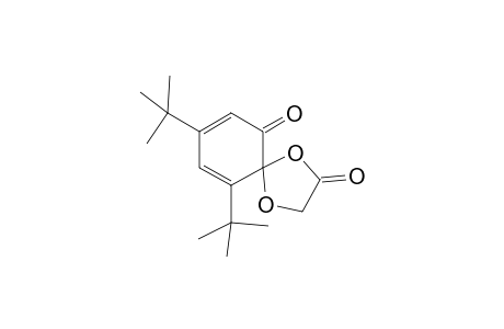 6,8-Di-tert-butyl-O-spirodienonelactone