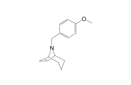 N-p-Methoxybenzylnortop-6-ene
