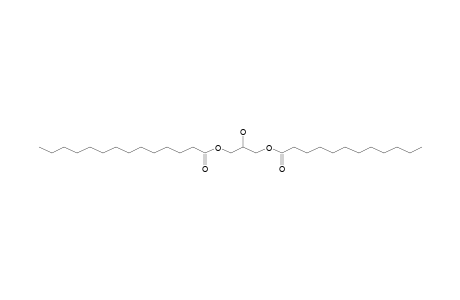 1-Dodecanoyl-3-myristoylglycerol