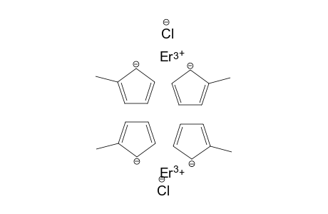 erbium(III) tetrakis(2-methylcyclopenta-2,4-dien-1-ide) dichloride