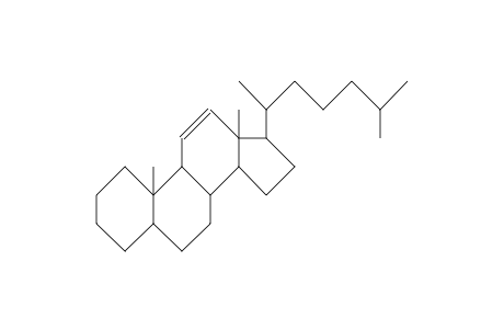 11-Cholestene