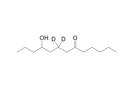 [6,6-dideuterate]-4-Hydroxytridecan-8-one