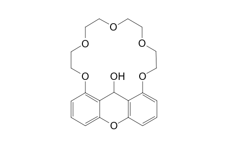 1,8-(3,6,9-Trioxaundecane-1,11-diyldioxy)xanthyrol