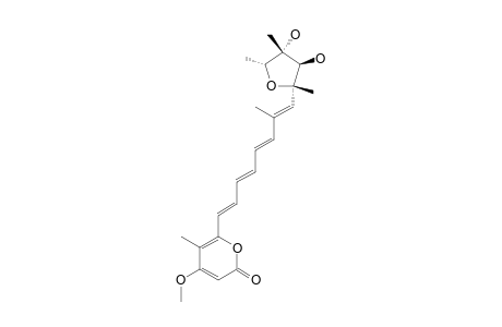 CITREOVIRIDINE-A