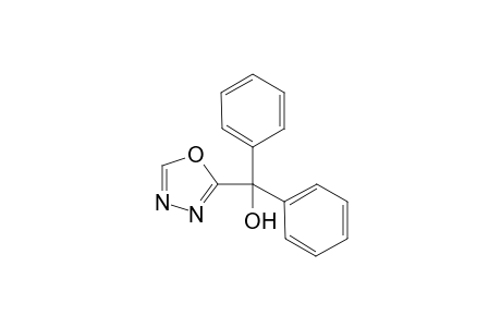 2-(1,1-Diphenyl-1-hydroxymethyl)-1,3,4-oxadiazole