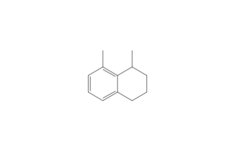 1,8-Dimethyl-tetralin