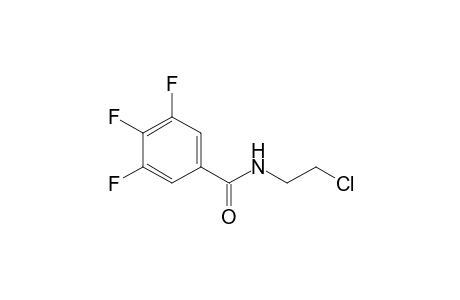 N-(2'-Chloroethyl)-3,4,5-trifluorobenzoylamide