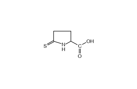 (S)-5-thioxoproline