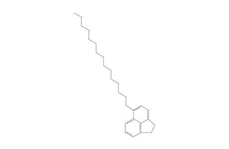Acenaphthylene, 1,2-dihydro-5-pentadecyl-