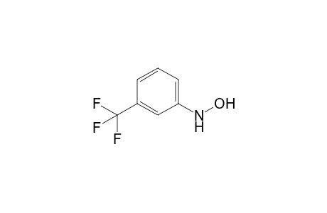 N-[3-(trifluoromethyl)phenyl]hydroxylamine
