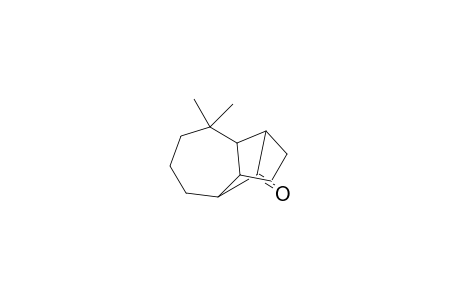 1,4-Methanoazulen-9-one, decahydro-8,8-dimethyl-, (.+-.)-