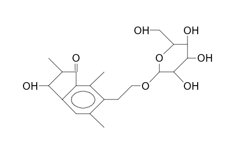 (2R,3R)-Pterosid-C