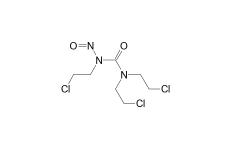 1,1,3-tris(2-chloroethyl)-3-nitroso-urea