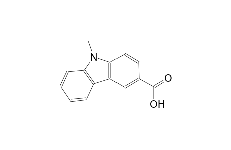 9-methyl-9H-carbazole-3-carboxylic acid