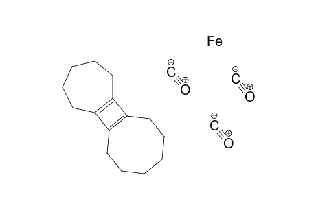 Iron, tricarbonyl[(5a,5b,11a,11b-.eta.)-2,3,4,5,6,7,8,9,10,11-decahydro-1H-cyclohepta[3,4]cyclobuta[1,2]cyclooctene]-