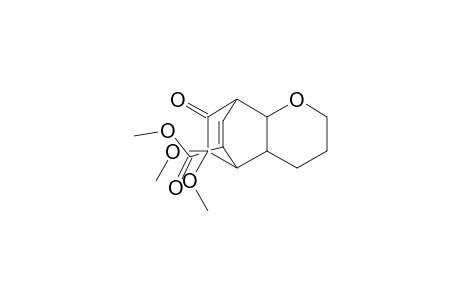 Methyl 12,12-dimethoxy-11oxo-3-oxatricyclo[6.2.2.0(2,7)]dodec-9-en-9-carboxylate