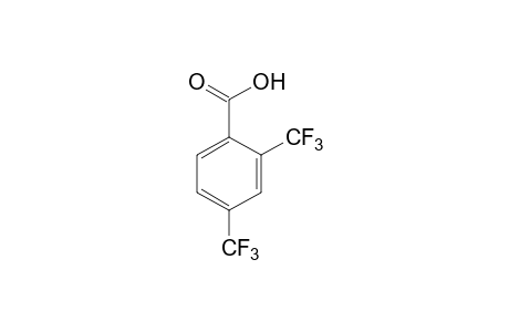 2,4-Bis(trifluoromethyl)benzoic acid