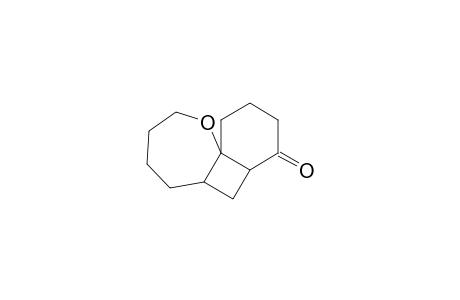 13-Oxatricyclo[6.5.0.0(1,6)] tridecan-5-one