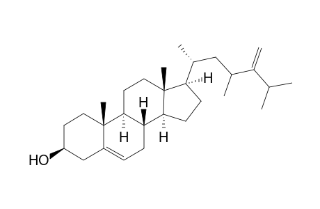 23-Methylergosta-5,24(28)-dien-3.beta.-ol B