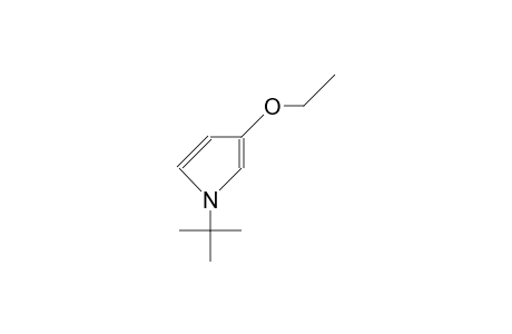 1-tert-Butyl-3-ethoxy-pyrrole