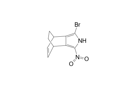 1-Bromo-3-nitro-4,7-dihydro-4,7-ethano-2H-isoindole