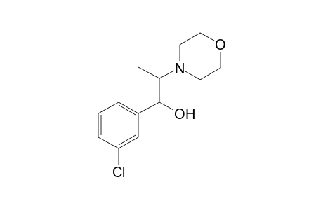 Bupropion morphinolol metabolite