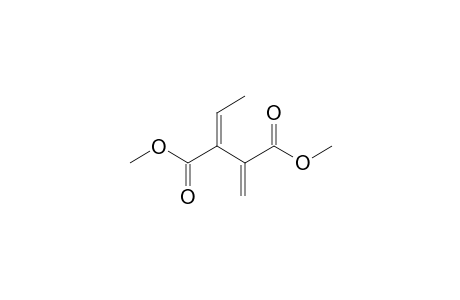 (E)-1-Methyl-2,3-dimethoxycarbonyl buta-1,3-diene