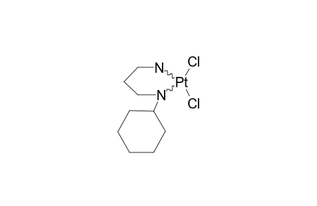 CIS-[PT(N-CYCLOHEXYL-1,3-PROPANE-DIAMINE)CL2]