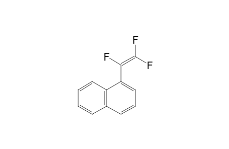 1-TRIFLUOROVINYL-NAPHTHALENE