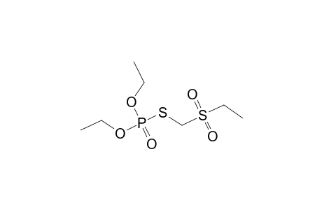 1-[(esylmethylthio)-ethoxy-phosphoryl]oxyethane