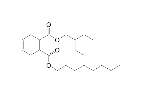 cis-Cyclohex-4-en-1,2-dicarboxylic acid, 2-ethylbutyl octyl ester