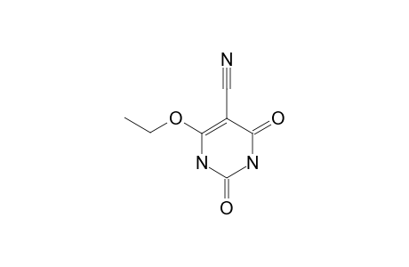 5-CYANO-6-ETHOXYURACIL